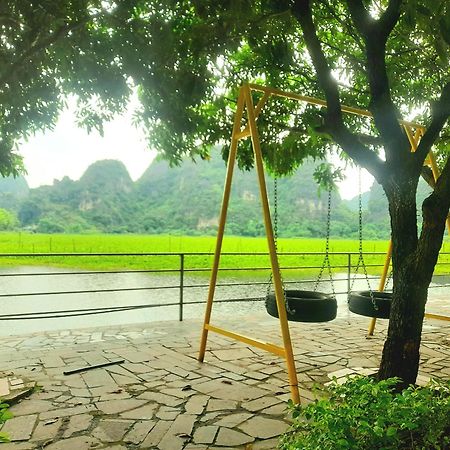 Serena Riverside Homestay - Trang An Ninh Binh Exterior photo