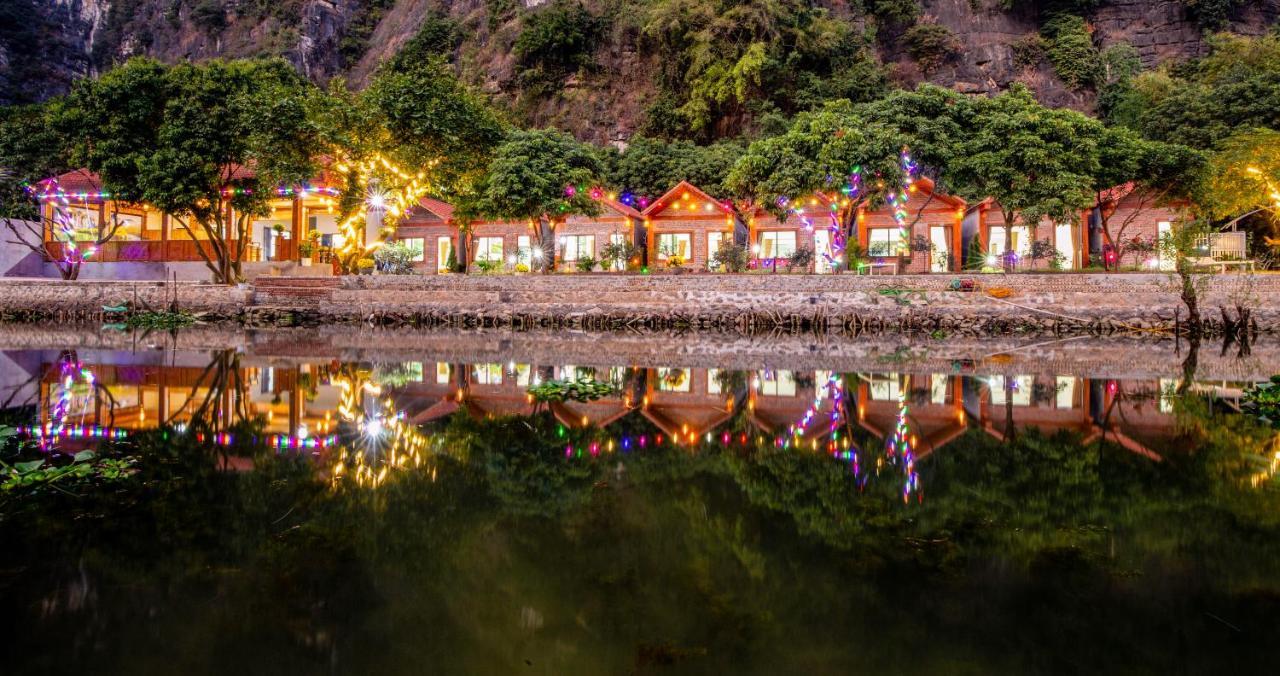 Serena Riverside Homestay - Trang An Ninh Binh Exterior photo
