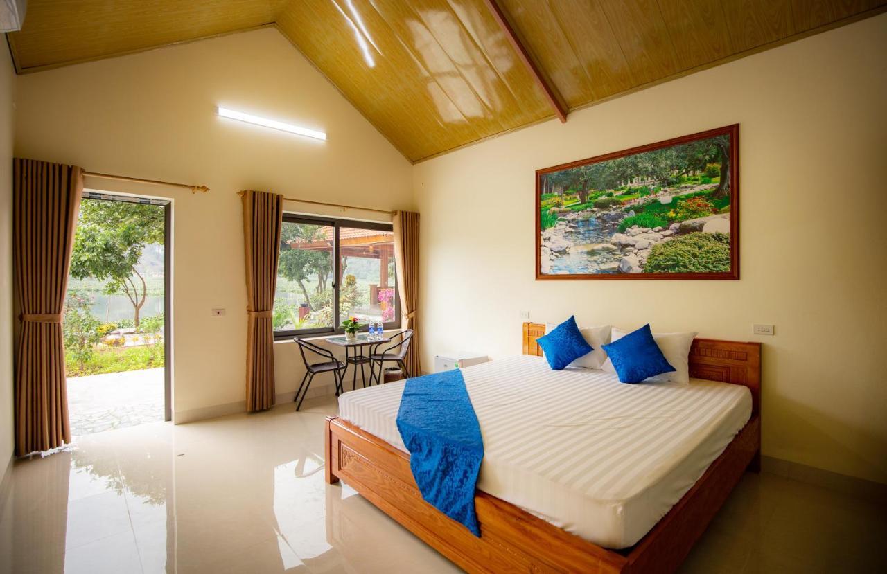 Serena Riverside Homestay - Trang An Ninh Binh Exterior photo