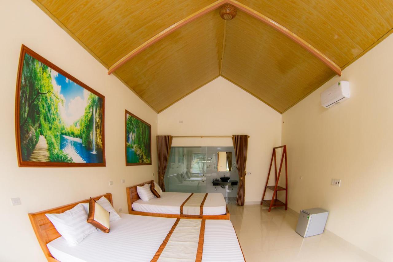 Serena Riverside Homestay - Trang An Ninh Binh Exterior photo