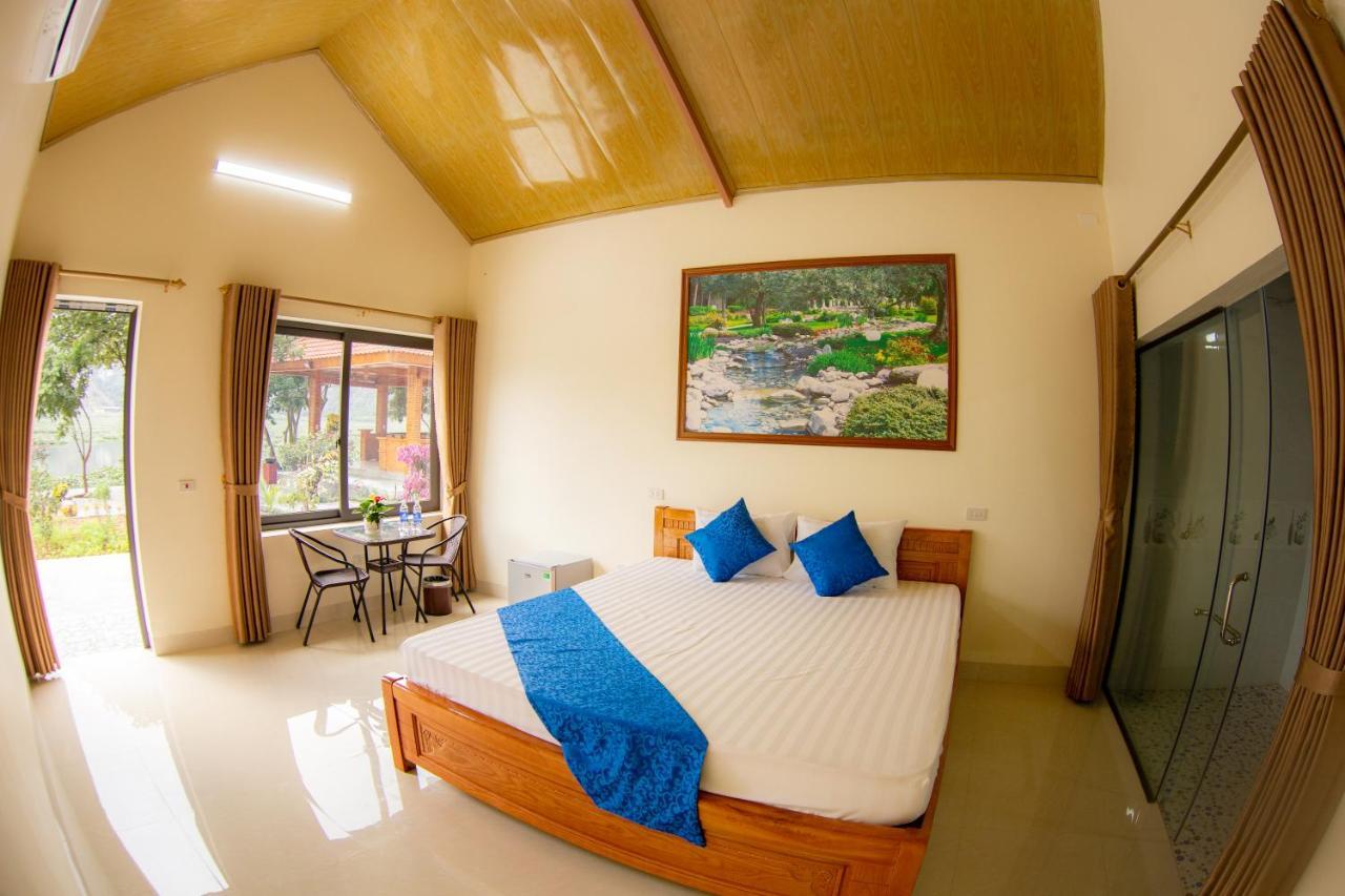 Serena Riverside Homestay - Trang An Ninh Binh Exterior photo