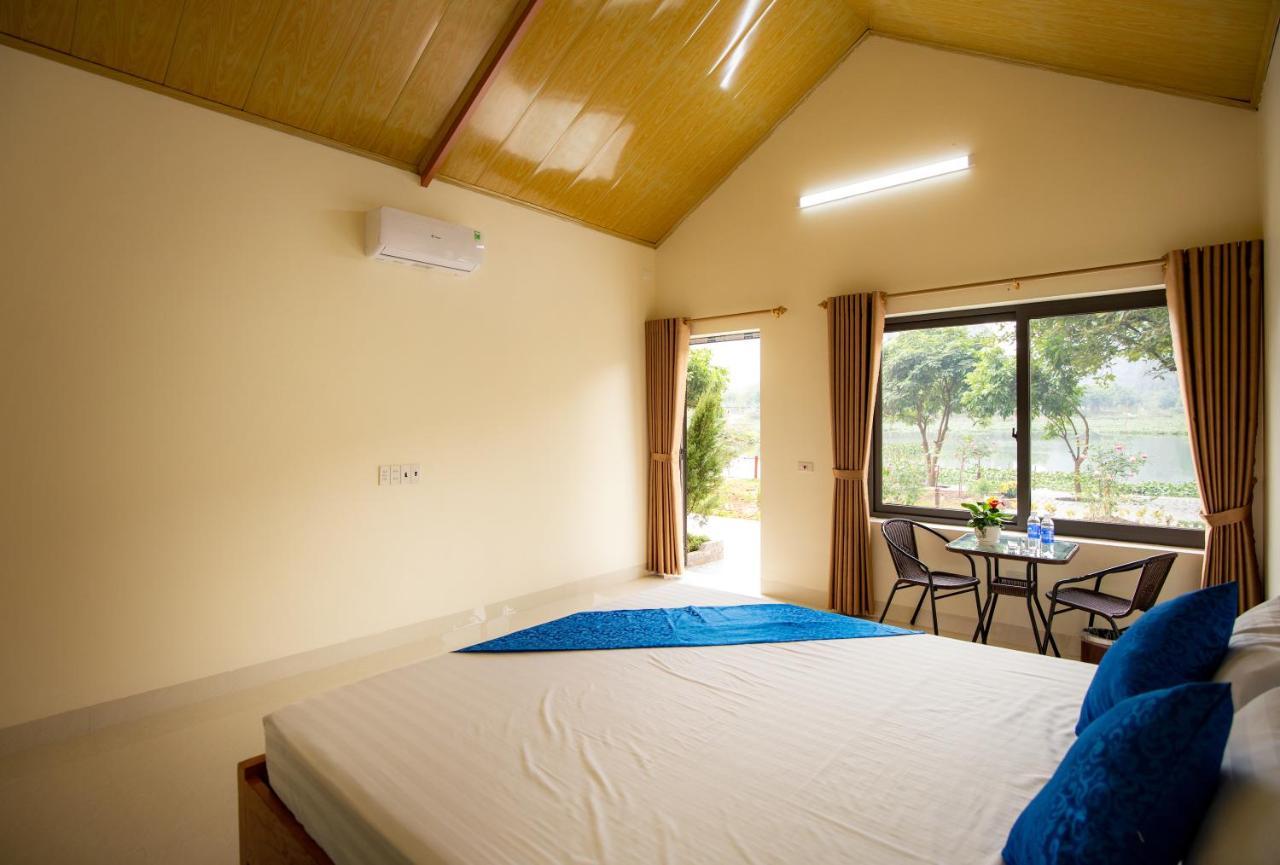 Serena Riverside Homestay - Trang An Ninh Binh Exterior photo