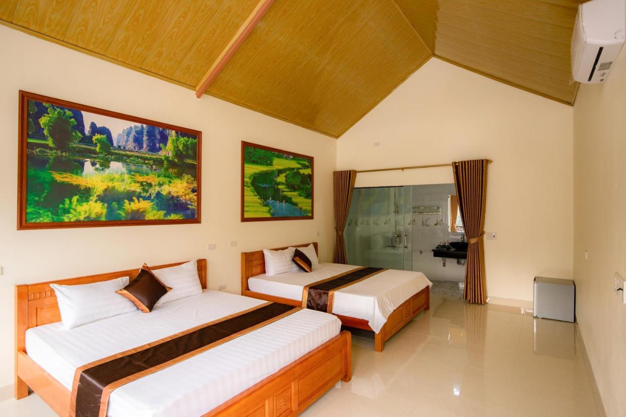 Serena Riverside Homestay - Trang An Ninh Binh Exterior photo