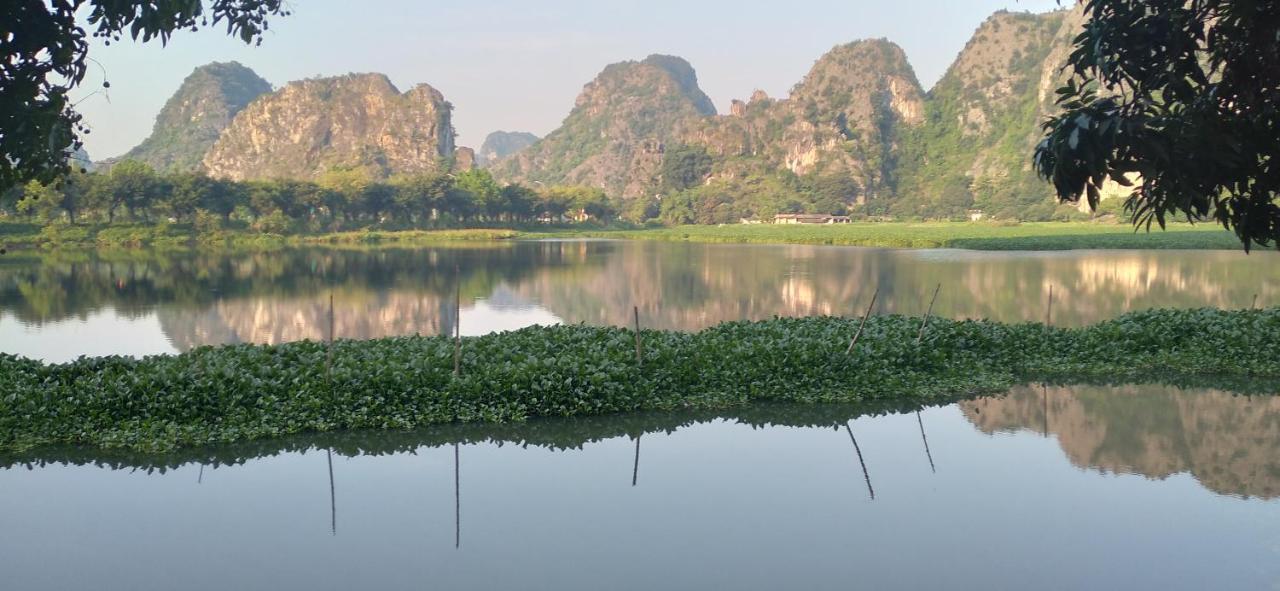Serena Riverside Homestay - Trang An Ninh Binh Exterior photo