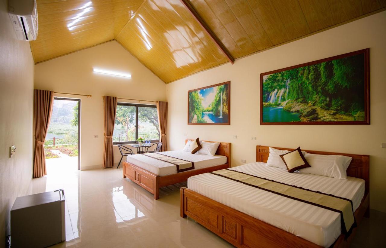 Serena Riverside Homestay - Trang An Ninh Binh Exterior photo