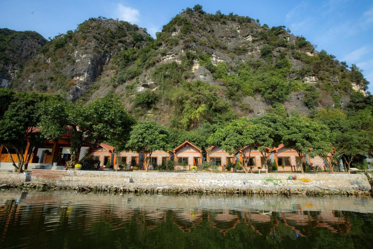 Serena Riverside Homestay - Trang An Ninh Binh Exterior photo