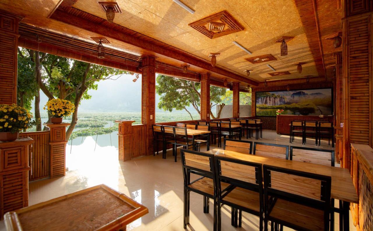 Serena Riverside Homestay - Trang An Ninh Binh Exterior photo