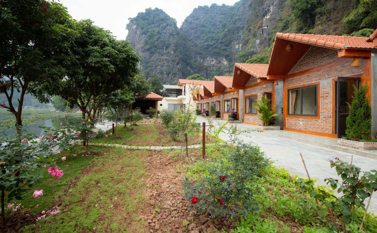 Serena Riverside Homestay - Trang An Ninh Binh Exterior photo