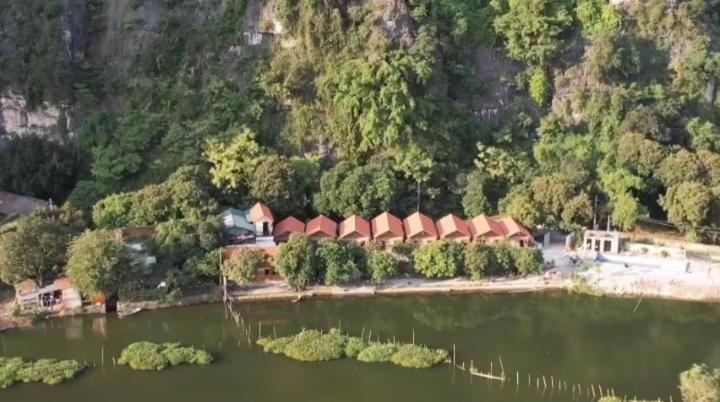 Serena Riverside Homestay - Trang An Ninh Binh Exterior photo