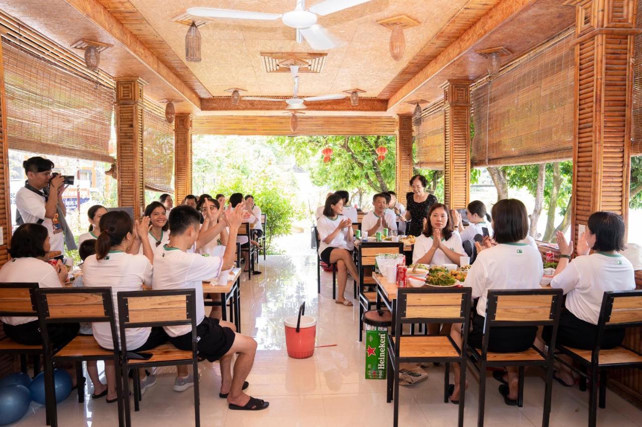 Serena Riverside Homestay - Trang An Ninh Binh Exterior photo