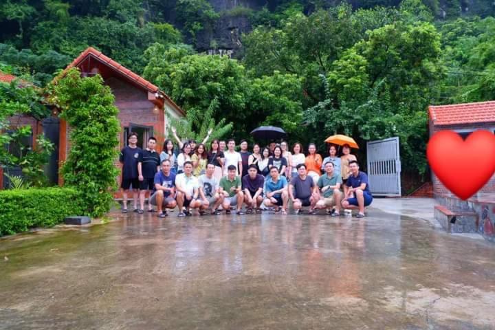 Serena Riverside Homestay - Trang An Ninh Binh Exterior photo