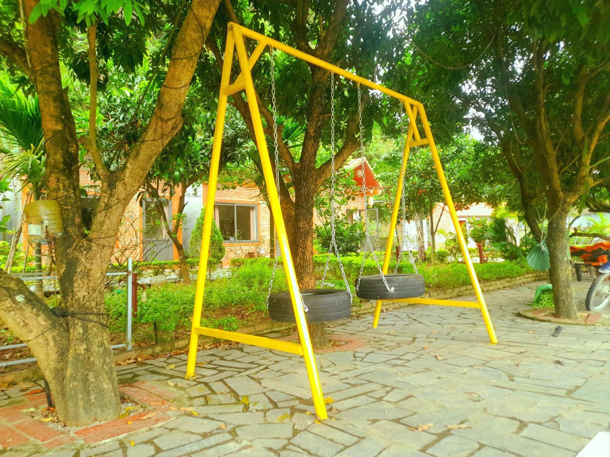 Serena Riverside Homestay - Trang An Ninh Binh Exterior photo
