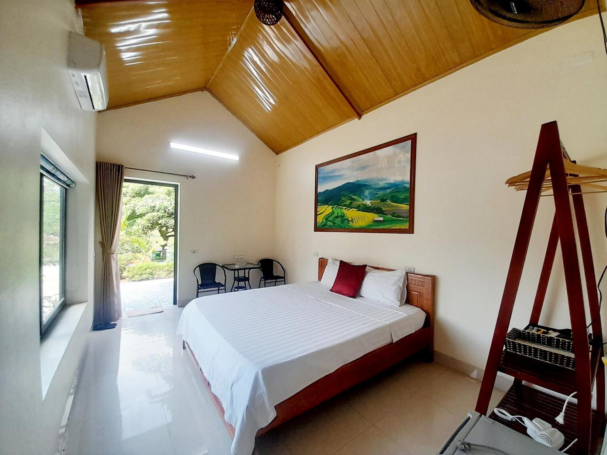 Serena Riverside Homestay - Trang An Ninh Binh Room photo