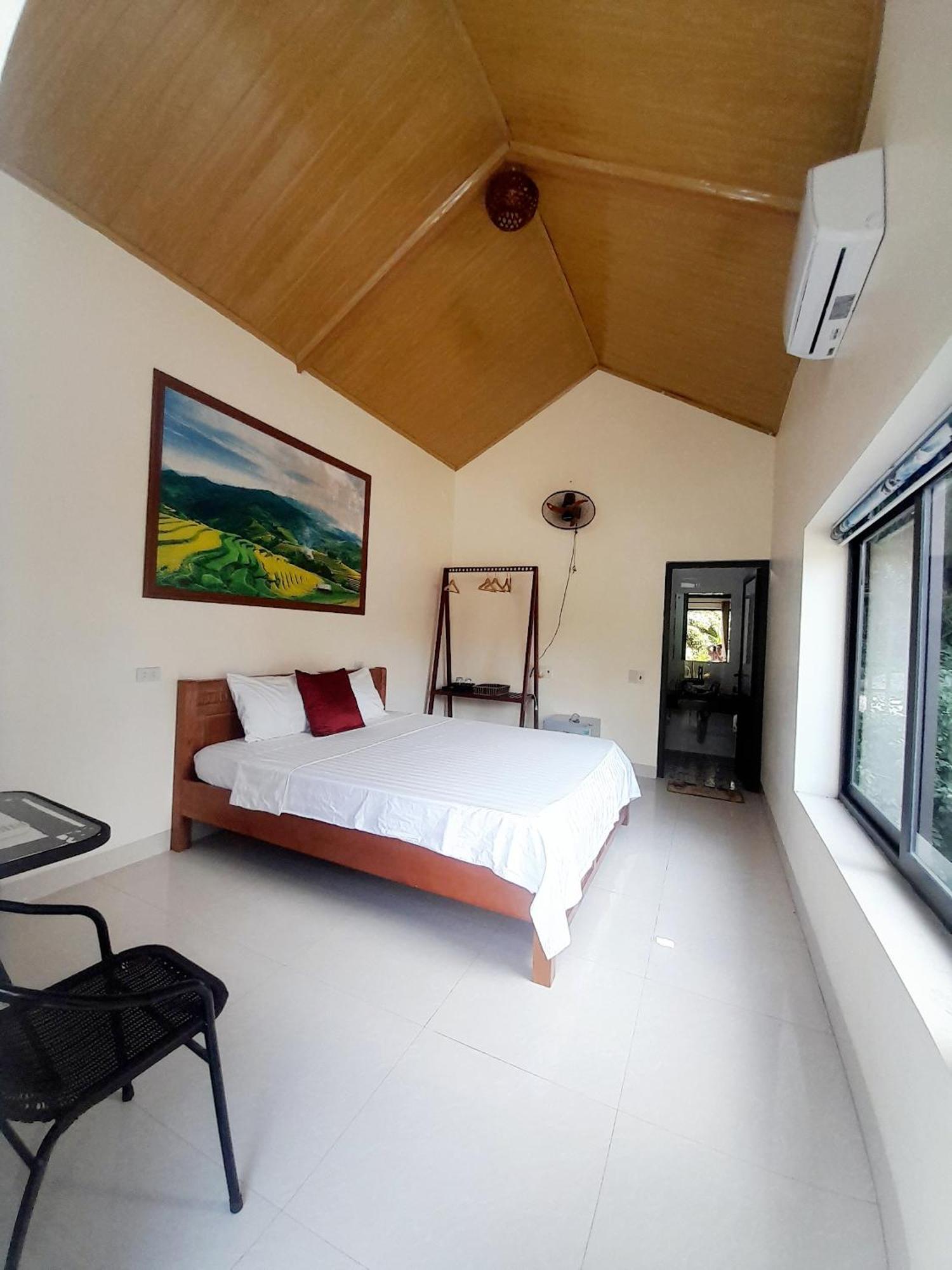 Serena Riverside Homestay - Trang An Ninh Binh Room photo